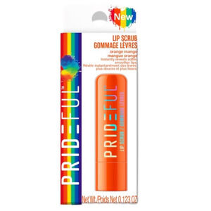 Prideful Lip Scrub‎ Orange Mango 0.123 oz